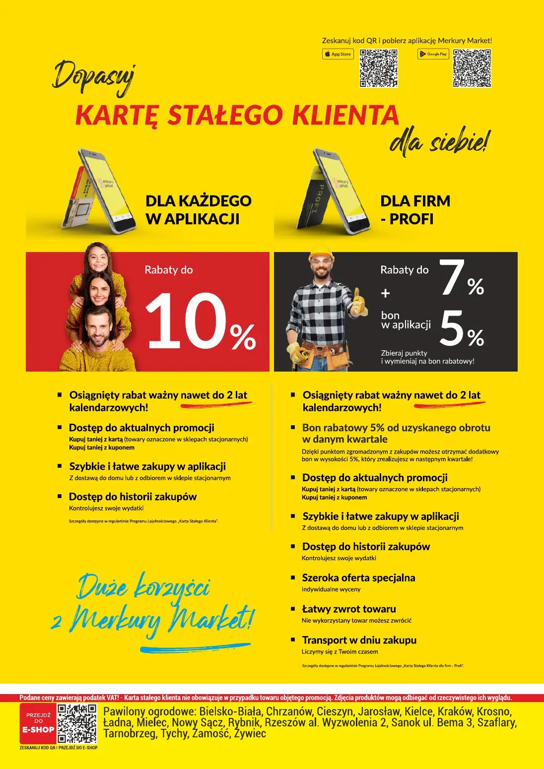 gazetka promocyjna Merkury Market Ogród - Strona 14