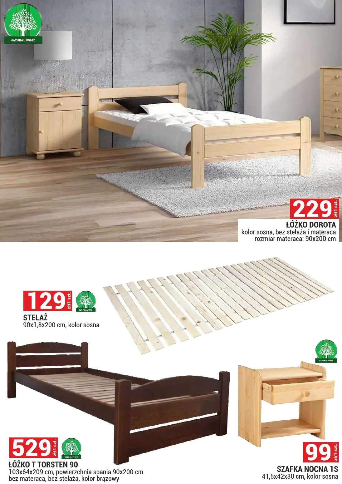 gazetka promocyjna Merkury Market Meble - Strona 19