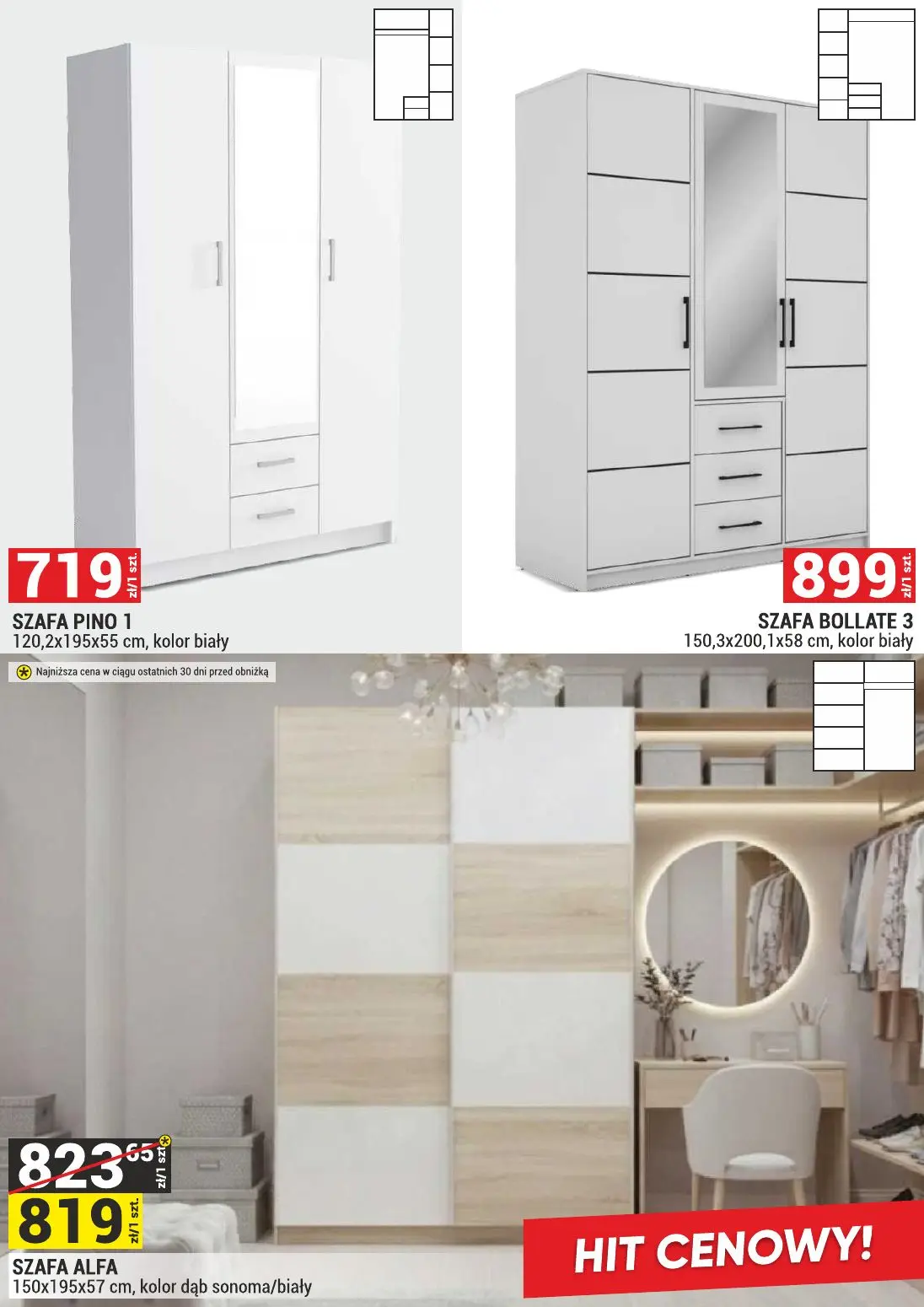 gazetka promocyjna Merkury Market Meble - Strona 27