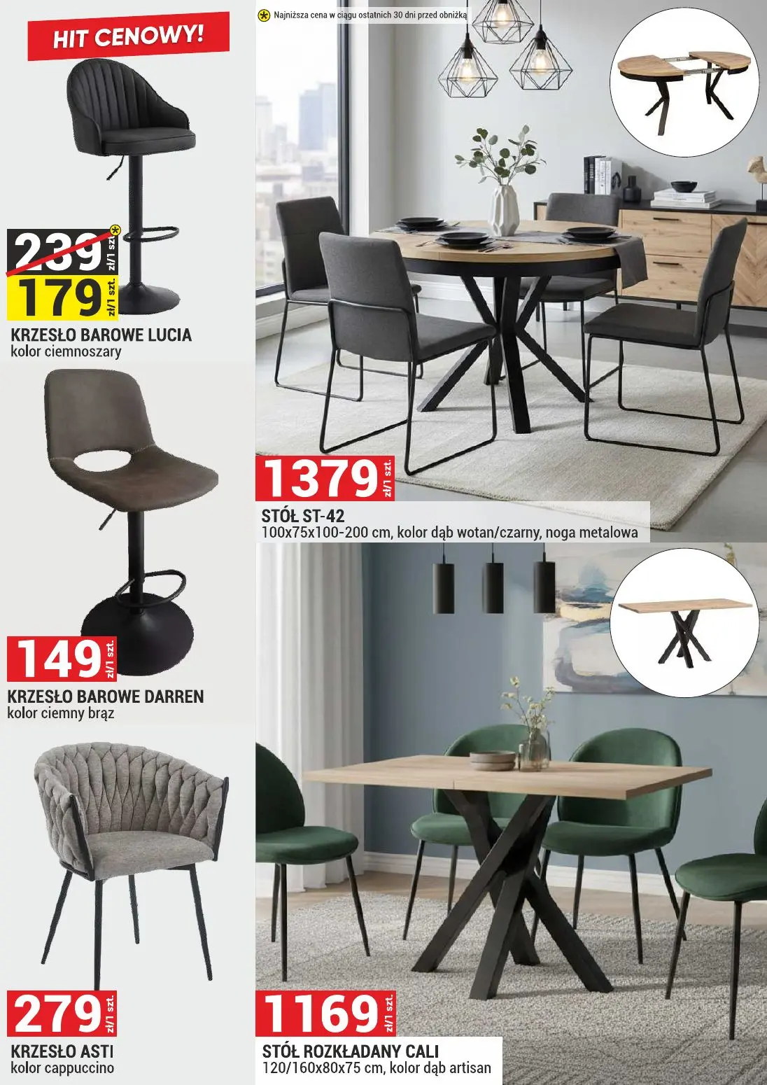 gazetka promocyjna Merkury Market Meble - Strona 42