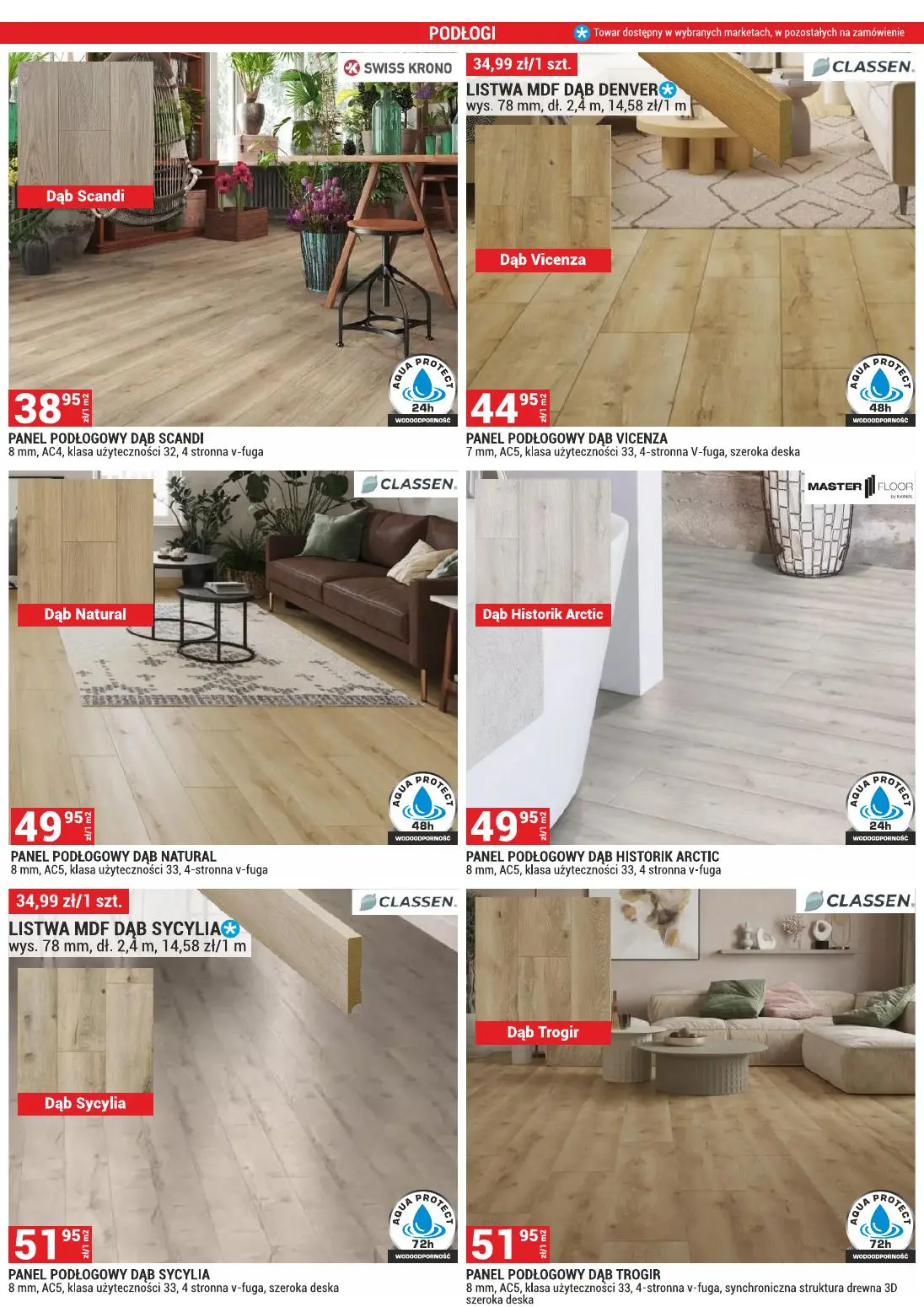 gazetka promocyjna Merkury Market Gazetka - Strona 3