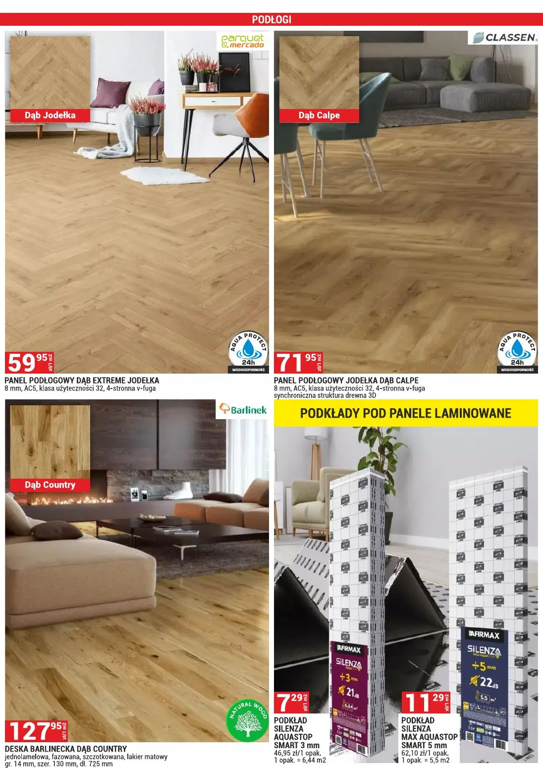 gazetka promocyjna Merkury Market Gazetka - Strona 4