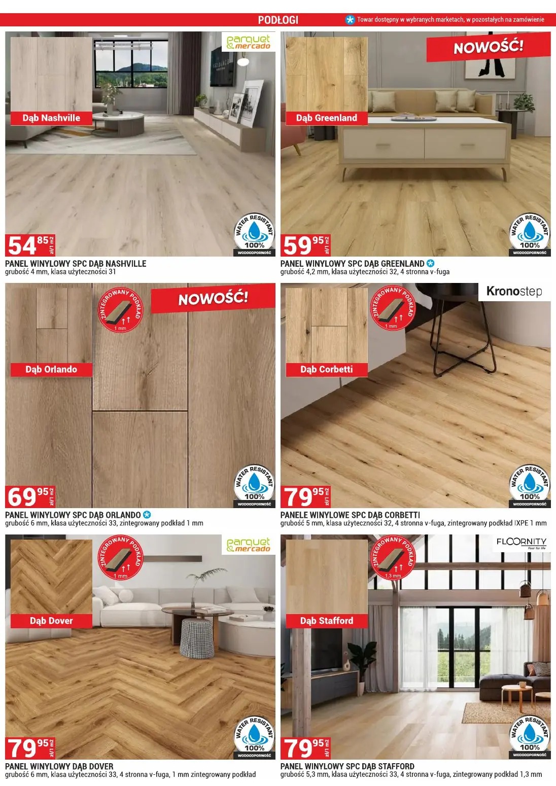 gazetka promocyjna Merkury Market Gazetka - Strona 5
