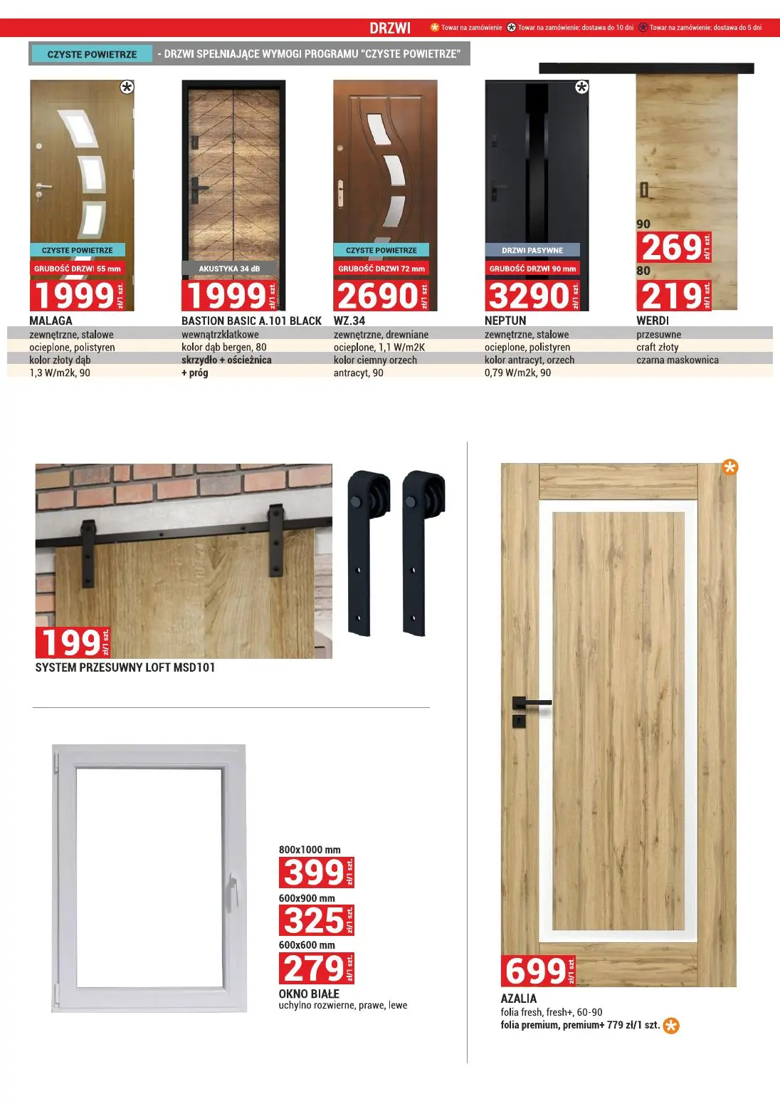 gazetka promocyjna Merkury Market Gazetka - Strona 10