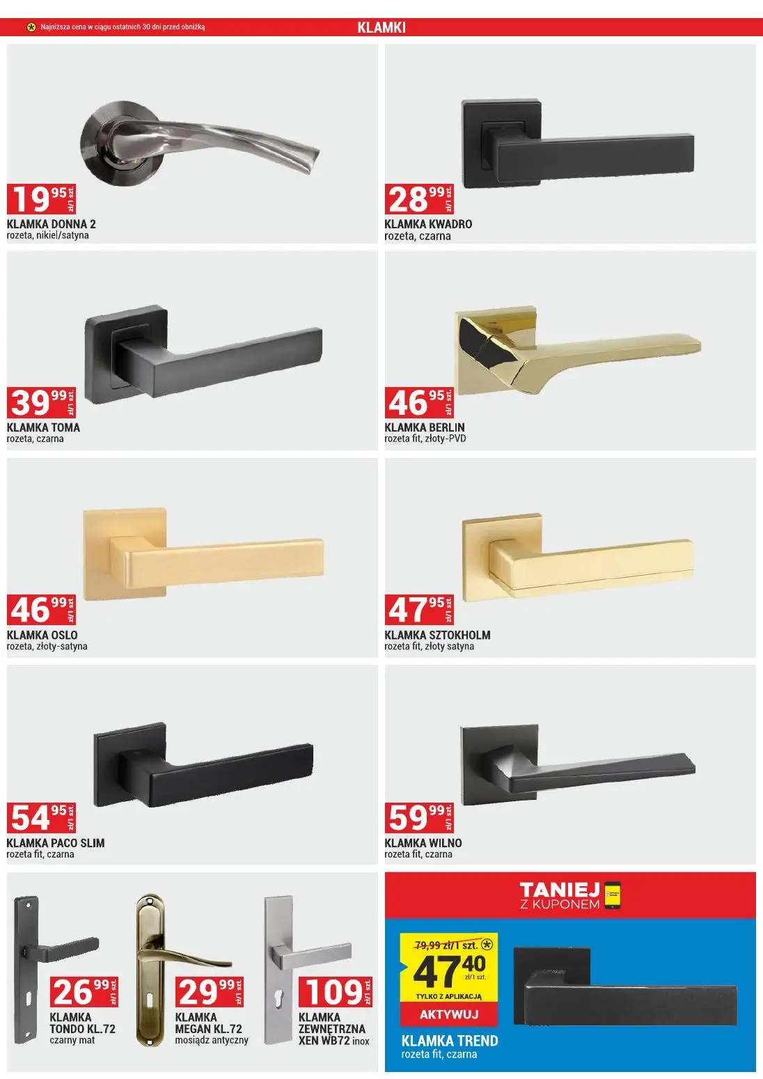 gazetka promocyjna Merkury Market Gazetka - Strona 11