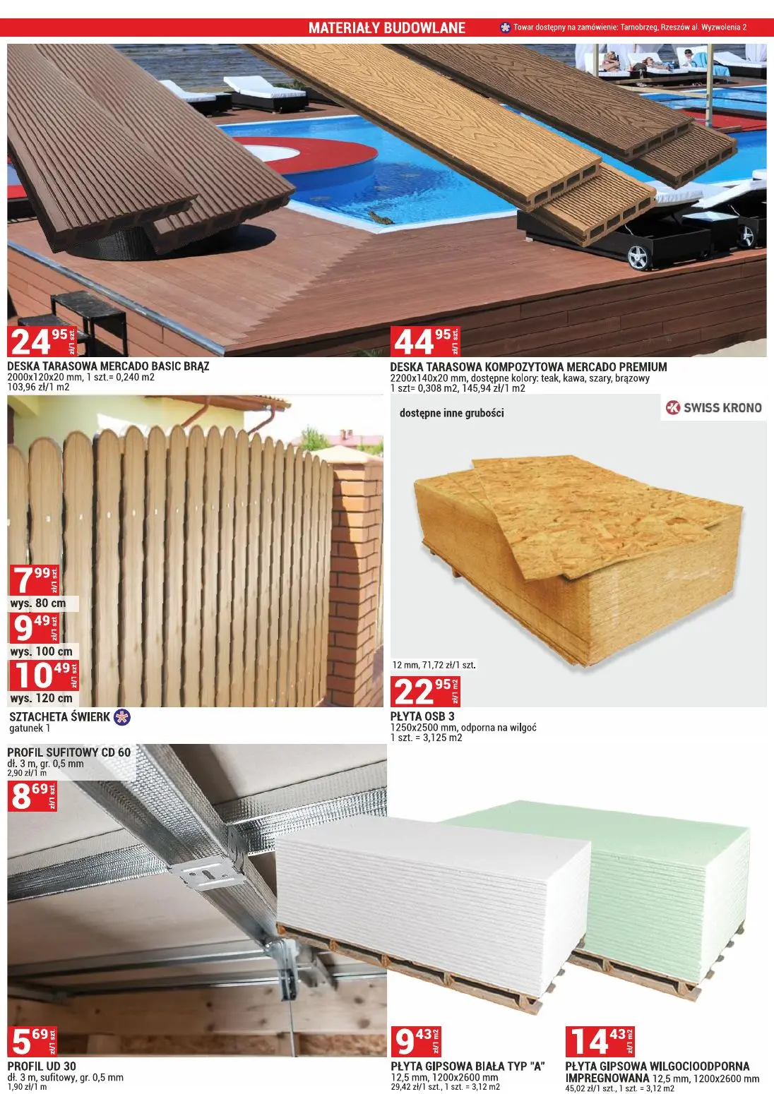 gazetka promocyjna Merkury Market Gazetka - Strona 12