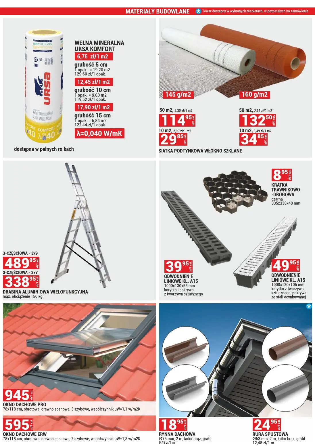 gazetka promocyjna Merkury Market Gazetka - Strona 13