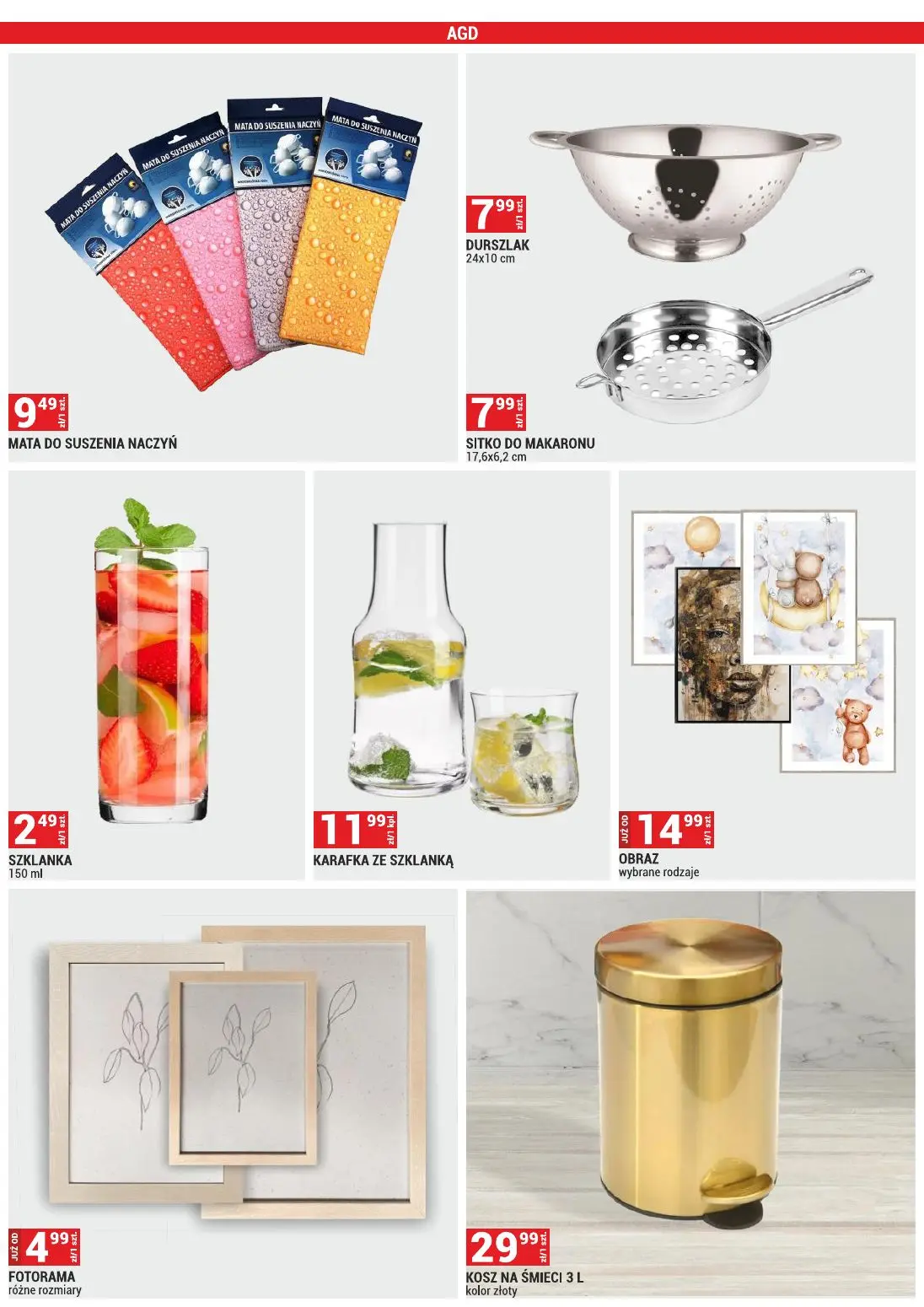 gazetka promocyjna Merkury Market Gazetka - Strona 15