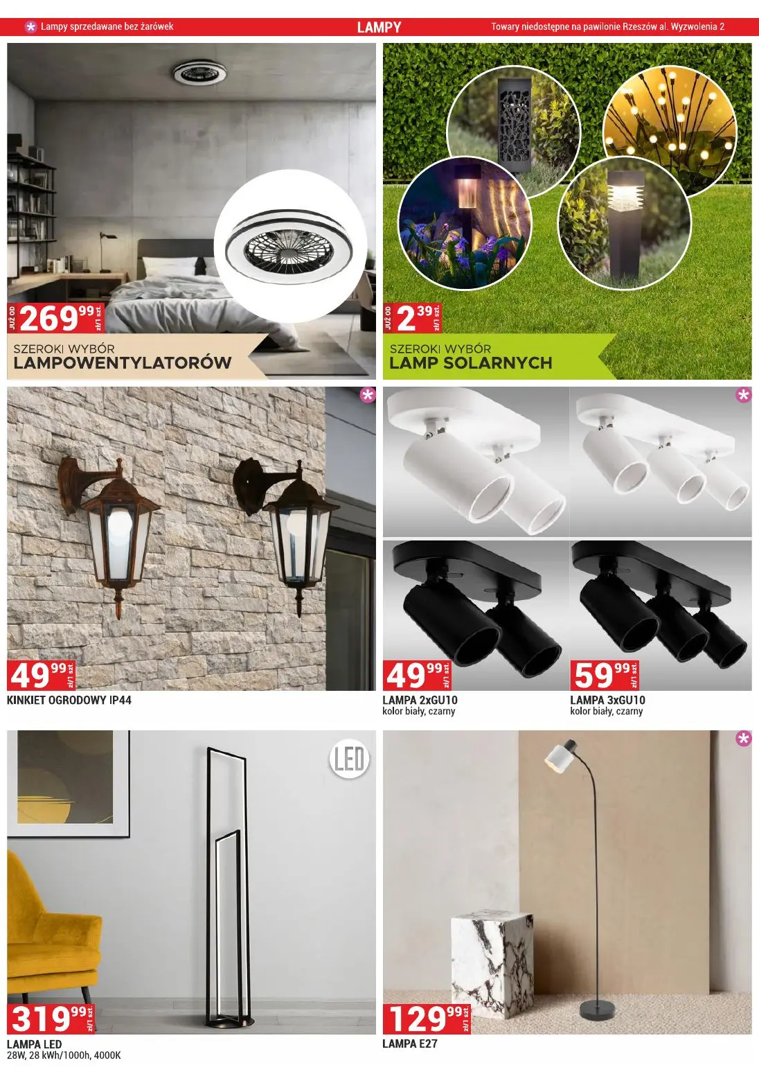 gazetka promocyjna Merkury Market Gazetka - Strona 16