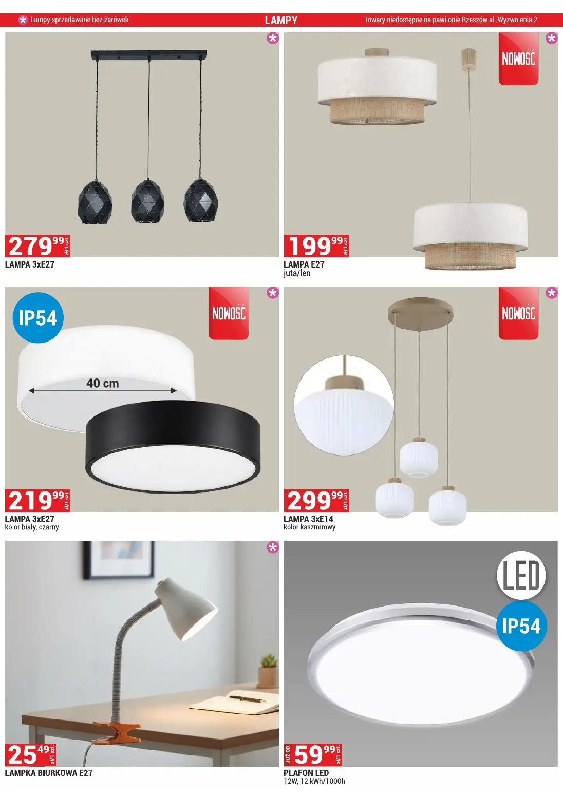 gazetka promocyjna Merkury Market Gazetka - Strona 17