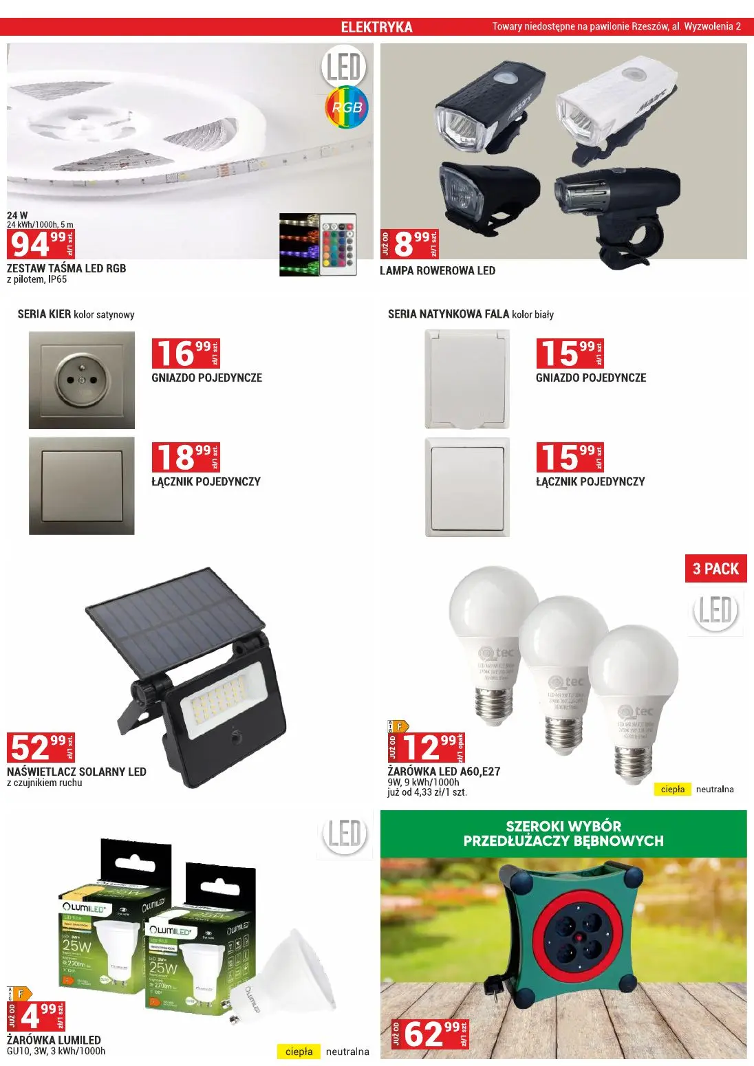 gazetka promocyjna Merkury Market Gazetka - Strona 18