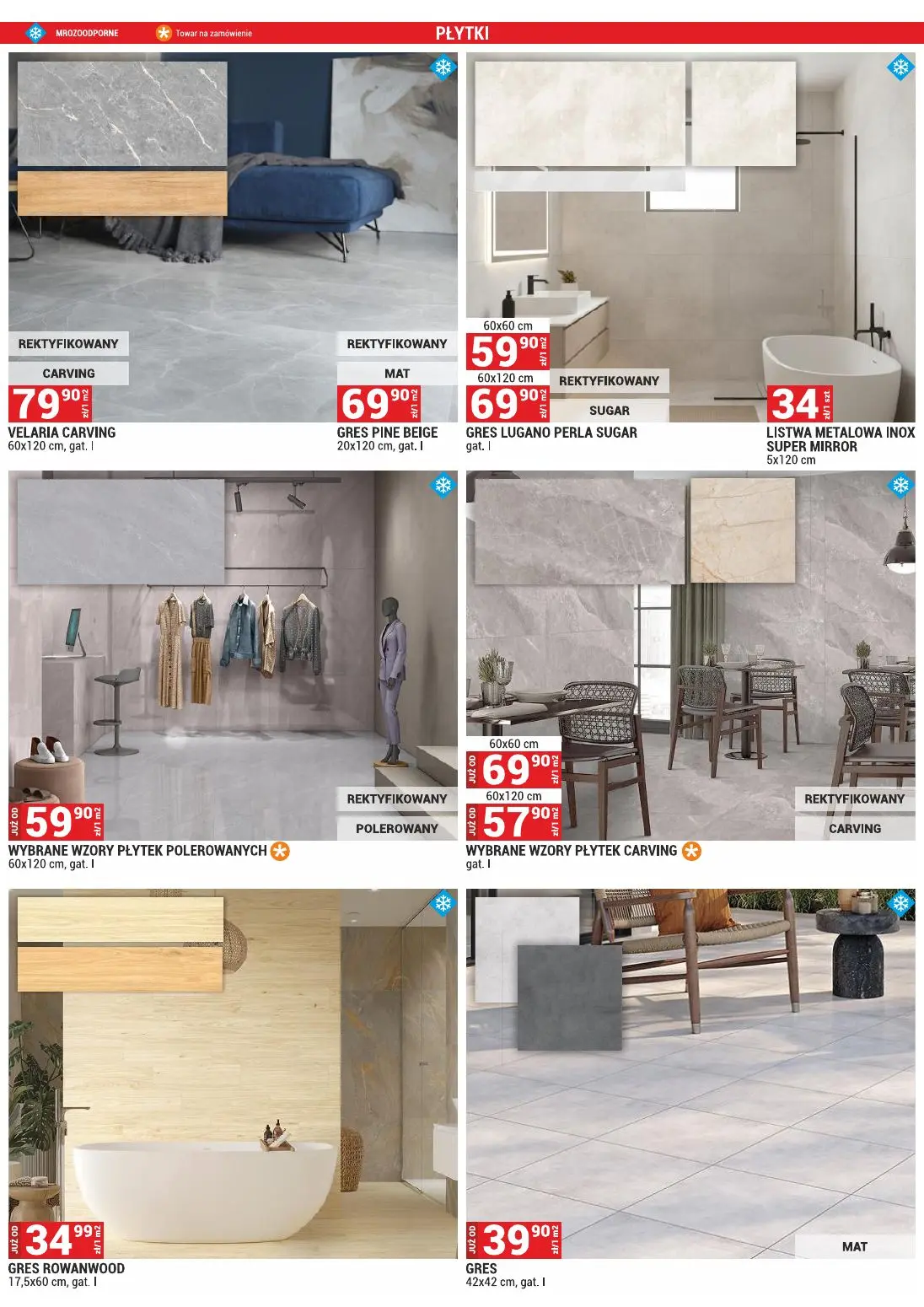 gazetka promocyjna Merkury Market Gazetka - Strona 26