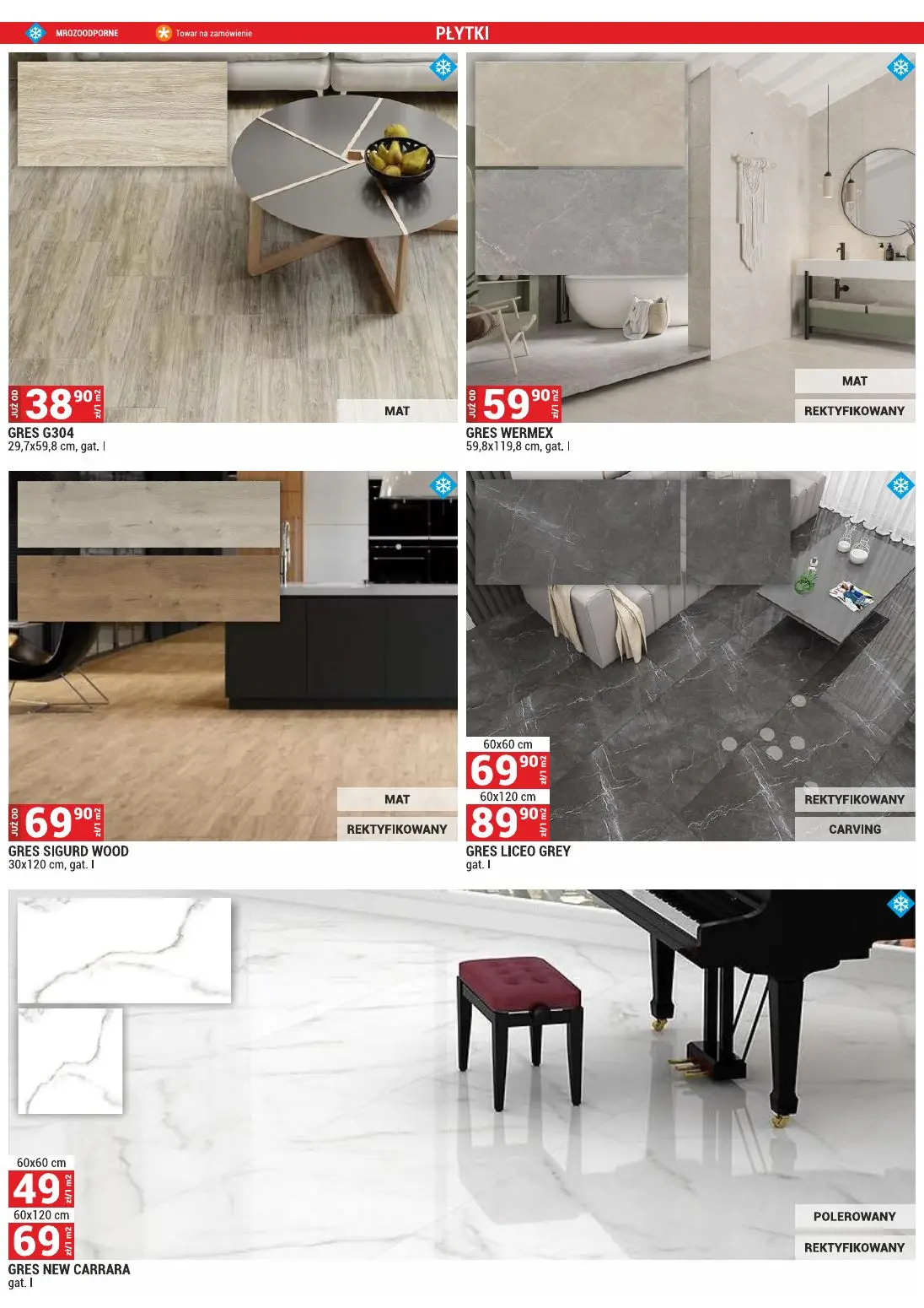 gazetka promocyjna Merkury Market Gazetka - Strona 27