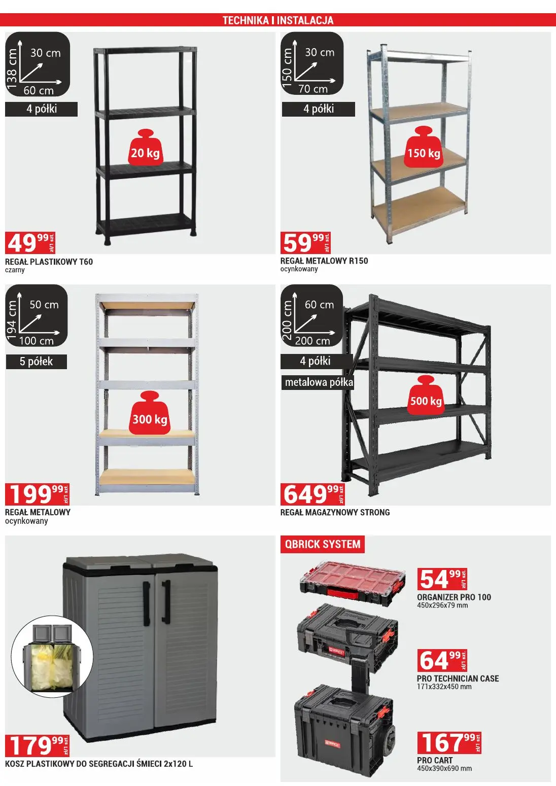 gazetka promocyjna Merkury Market Gazetka - Strona 32