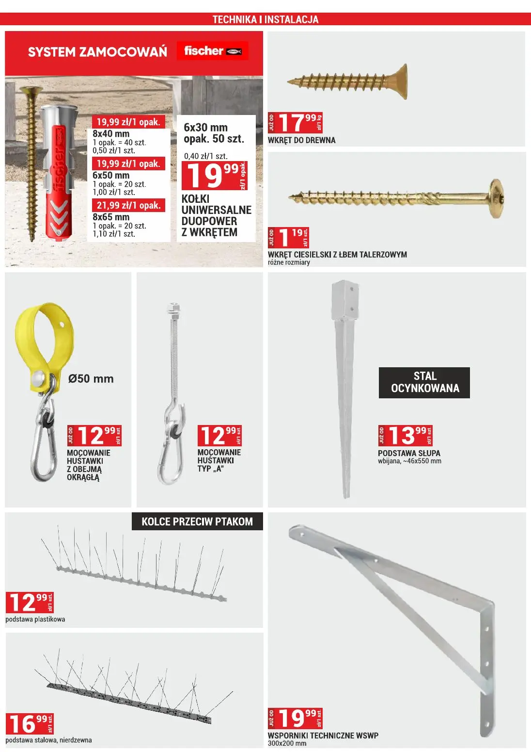 gazetka promocyjna Merkury Market Gazetka - Strona 34