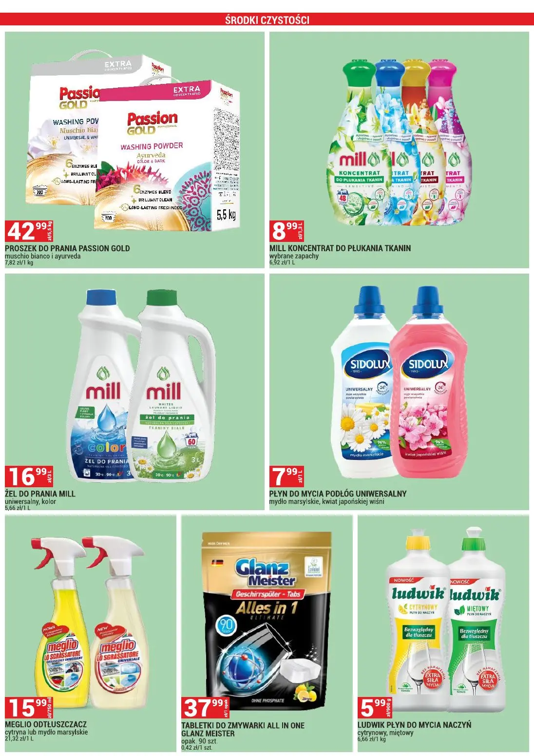 gazetka promocyjna Merkury Market Gazetka - Strona 35