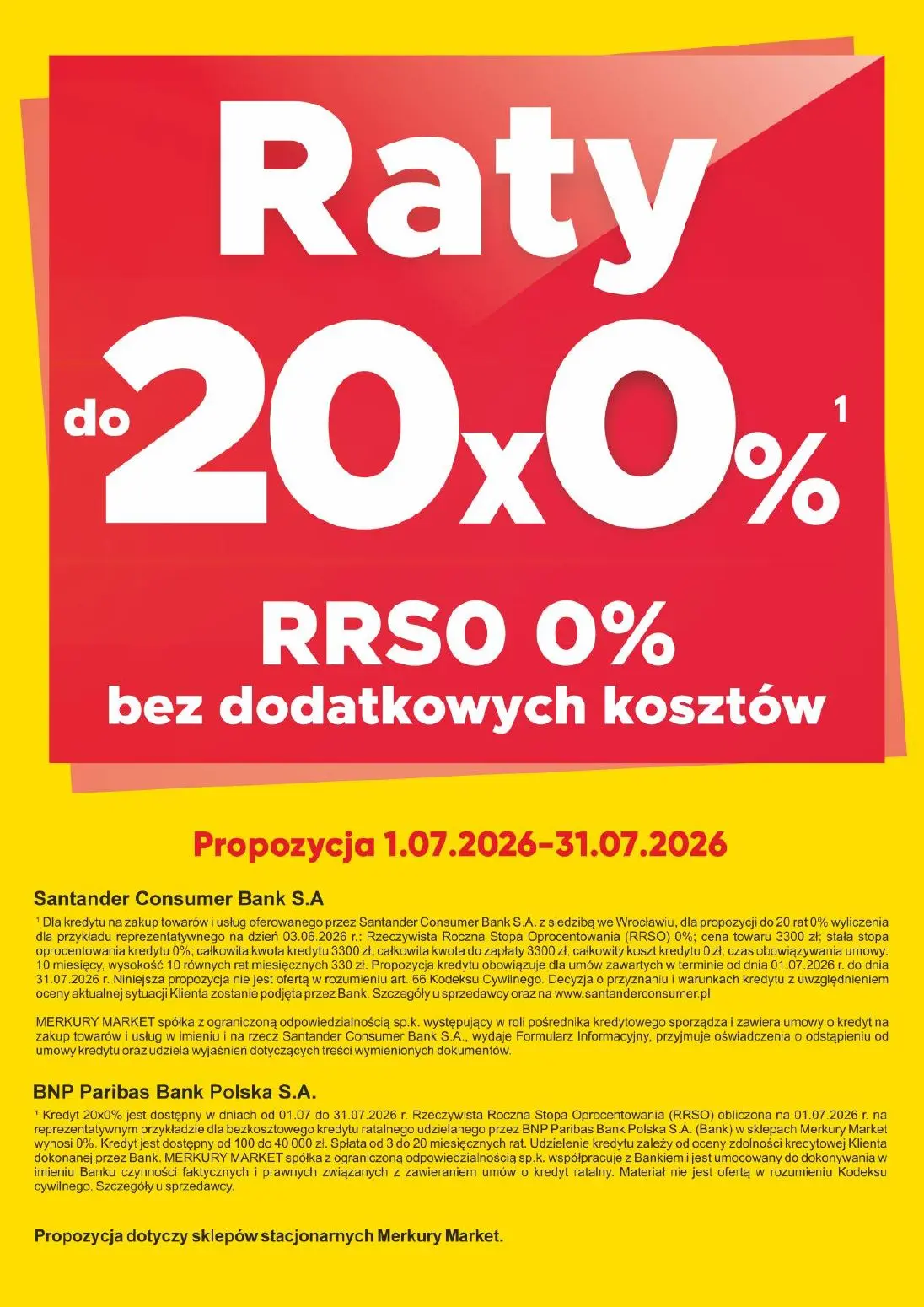gazetka promocyjna Merkury Market Gazetka - Strona 36