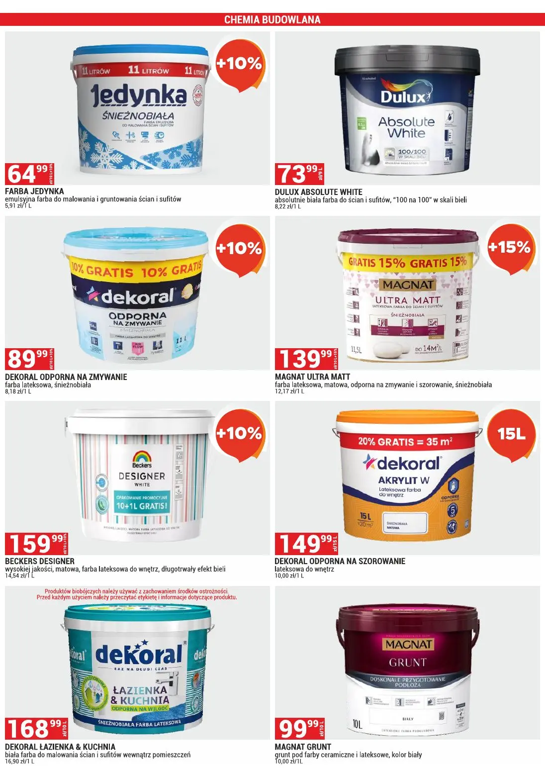gazetka promocyjna Merkury Market Gazetka - Strona 38