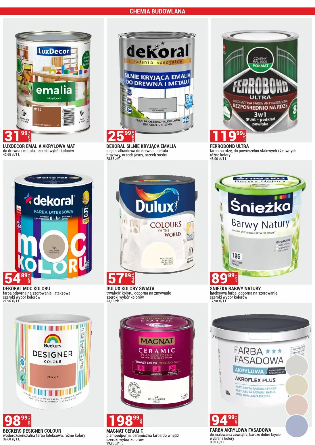 gazetka promocyjna Merkury Market Gazetka - Strona 39