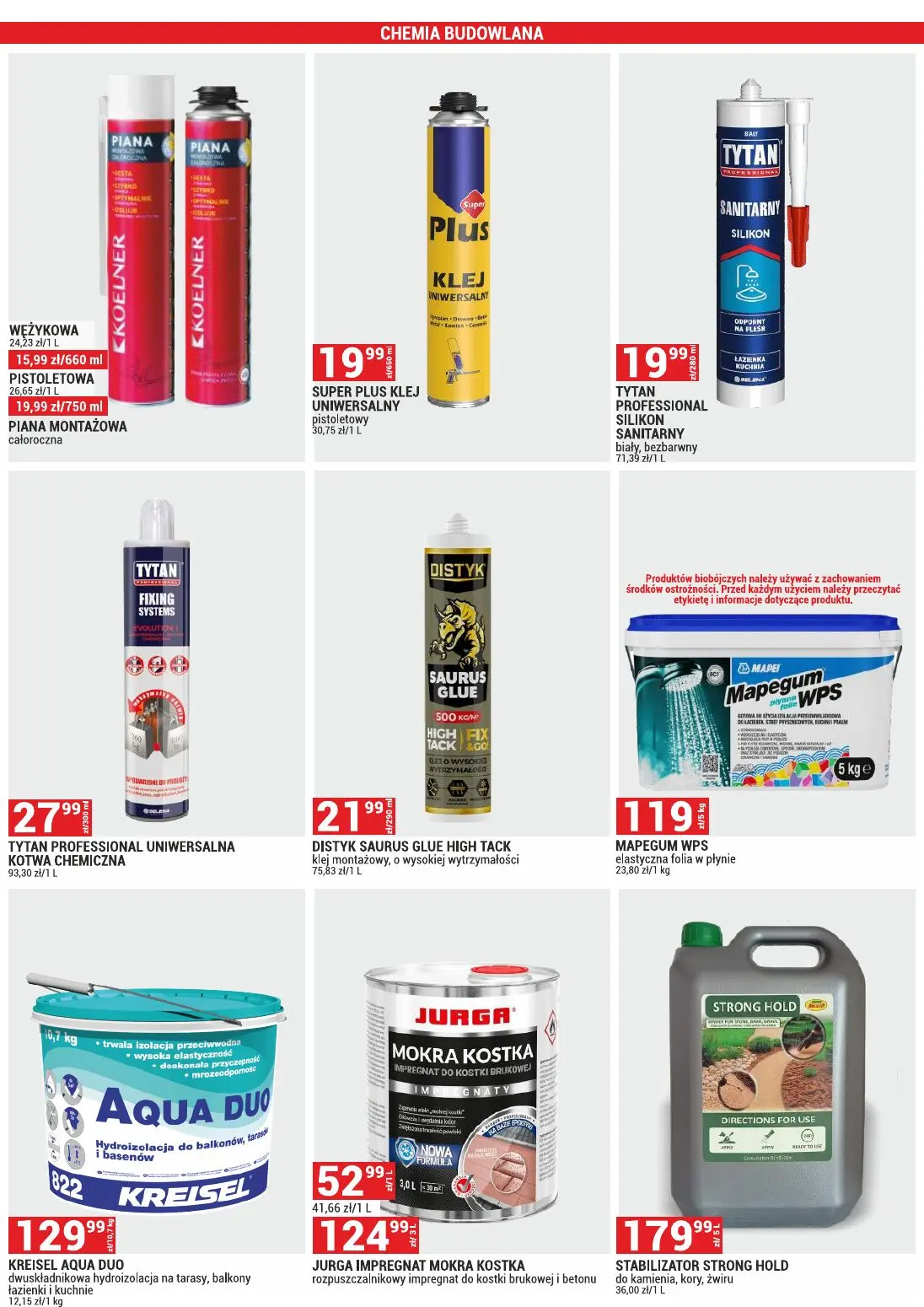 gazetka promocyjna Merkury Market Gazetka - Strona 40