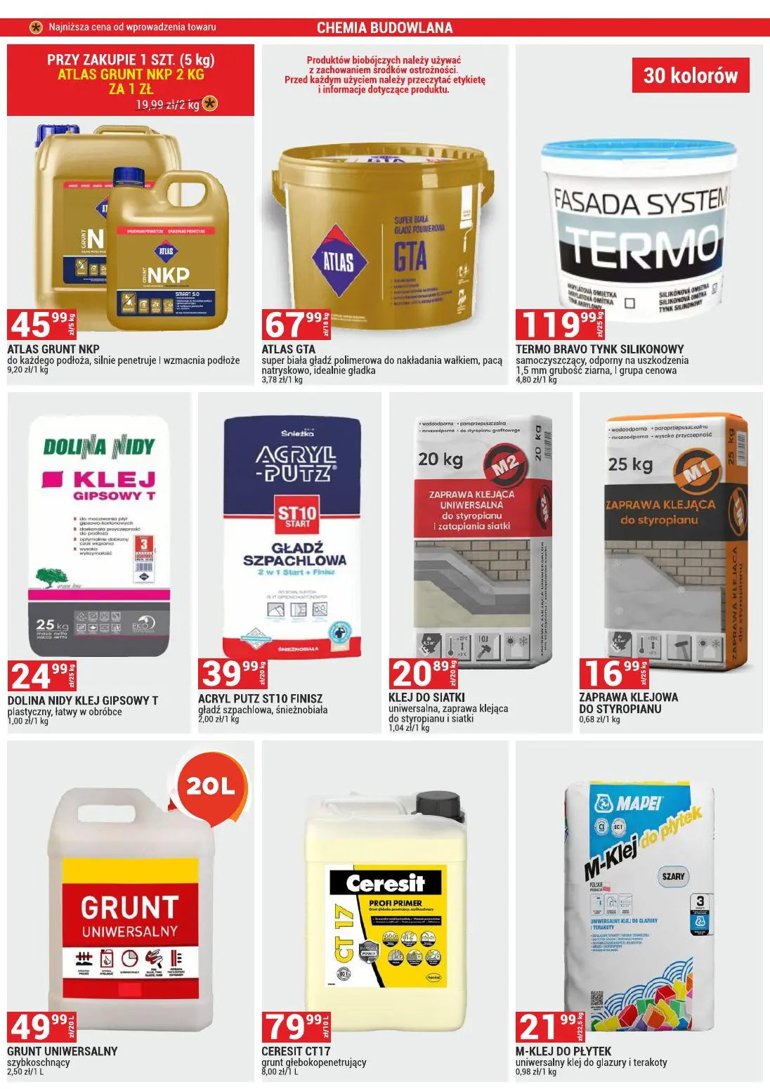 gazetka promocyjna Merkury Market Gazetka - Strona 41