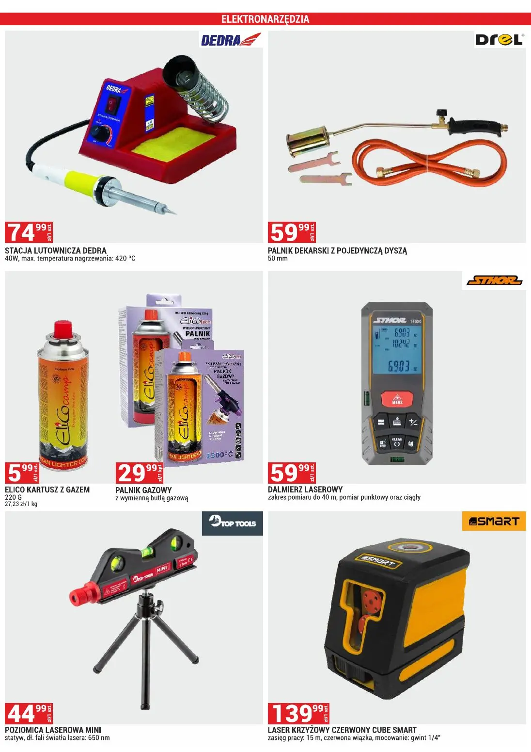 gazetka promocyjna Merkury Market Gazetka - Strona 46