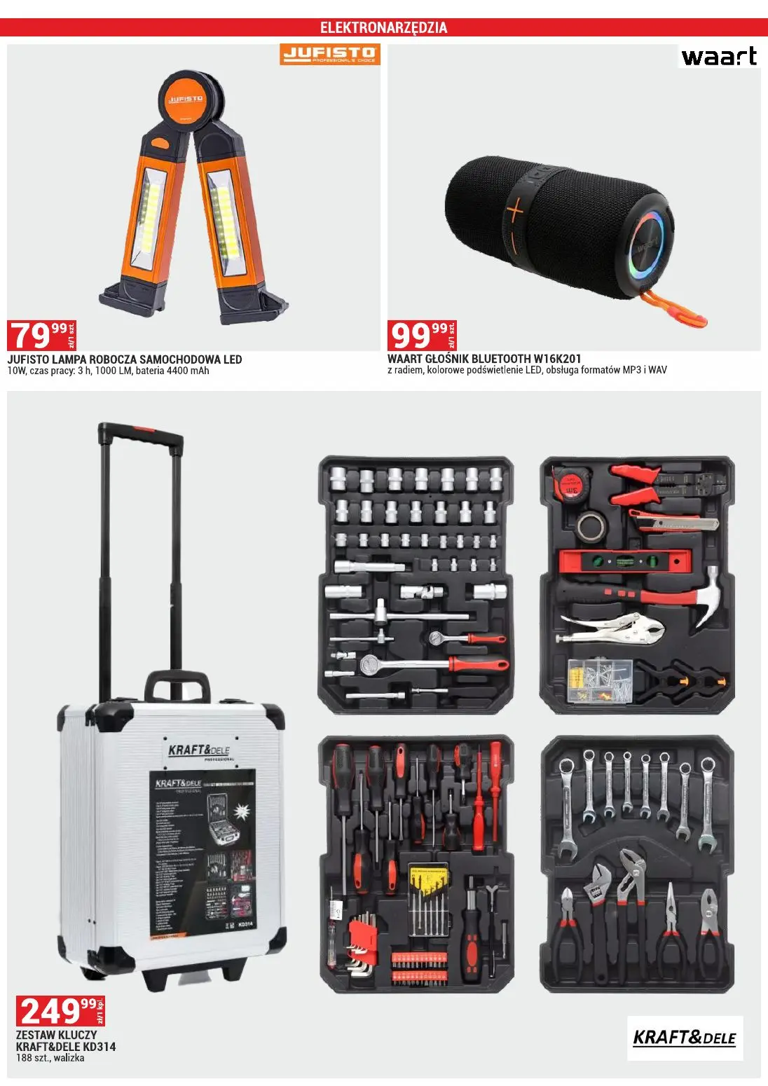 gazetka promocyjna Merkury Market Gazetka - Strona 47