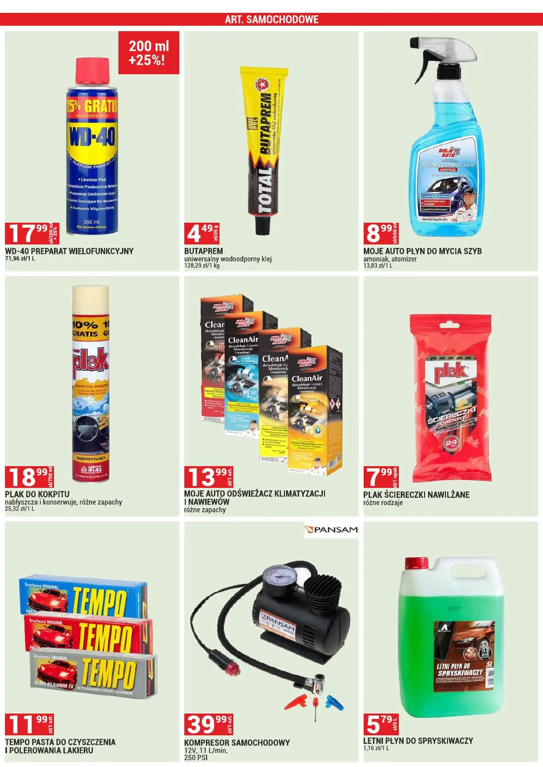 gazetka promocyjna Merkury Market Gazetka - Strona 49