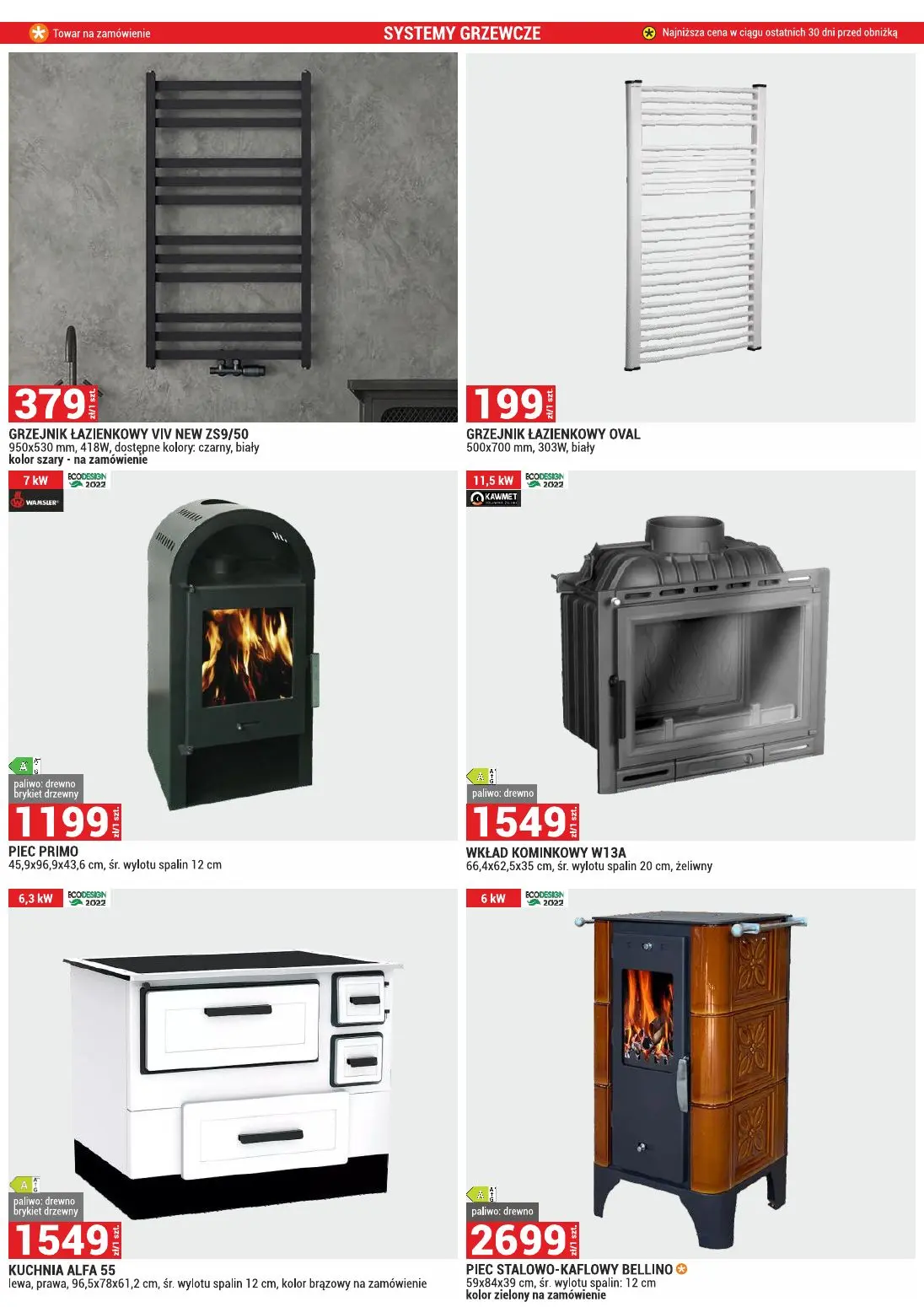 gazetka promocyjna Merkury Market Gazetka - Strona 50
