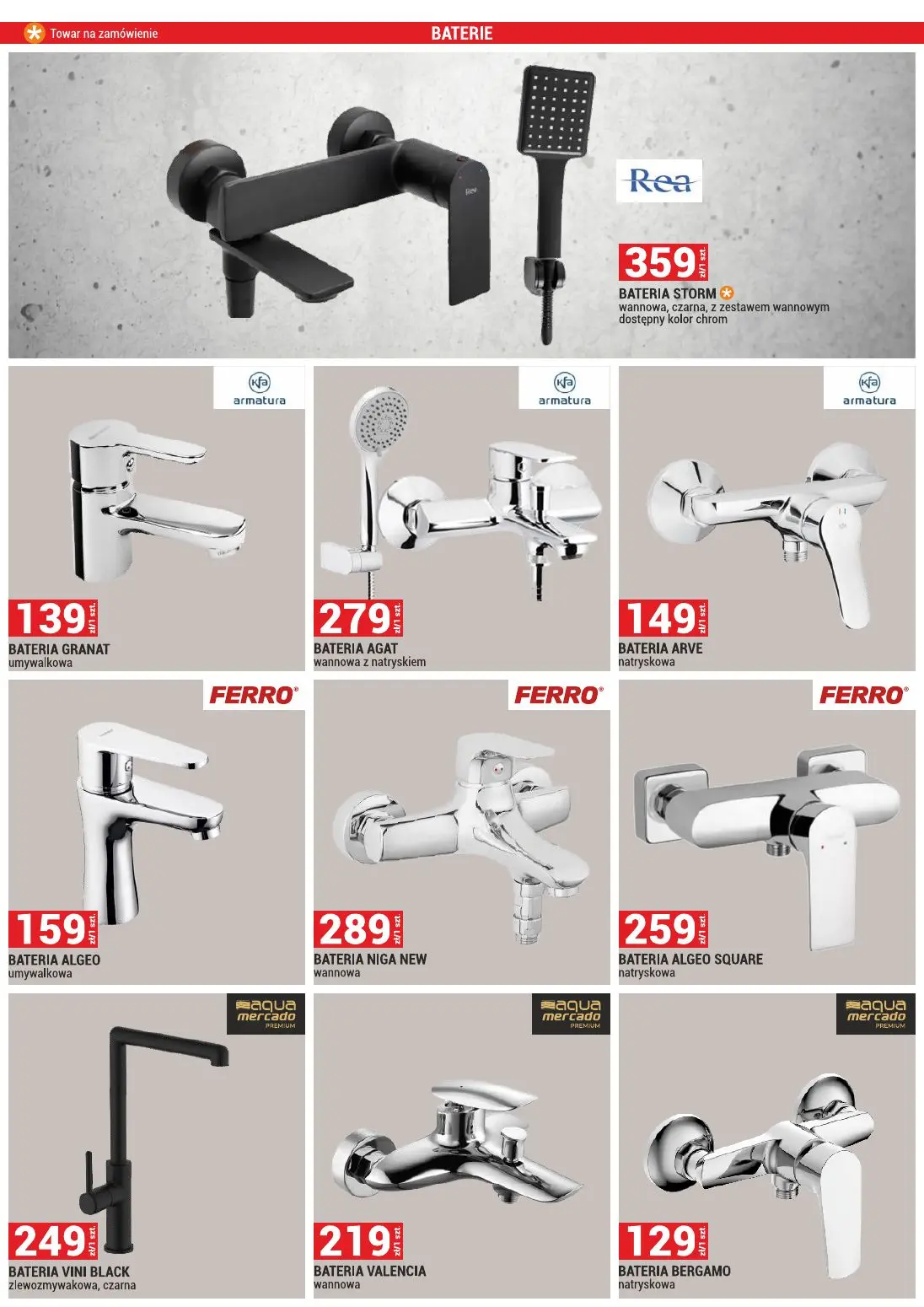 gazetka promocyjna Merkury Market Gazetka - Strona 51