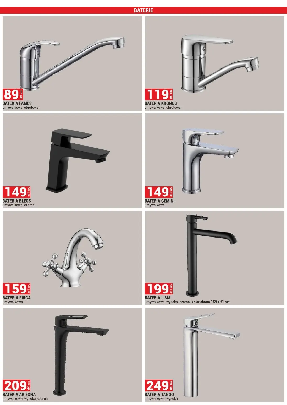 gazetka promocyjna Merkury Market Gazetka - Strona 52
