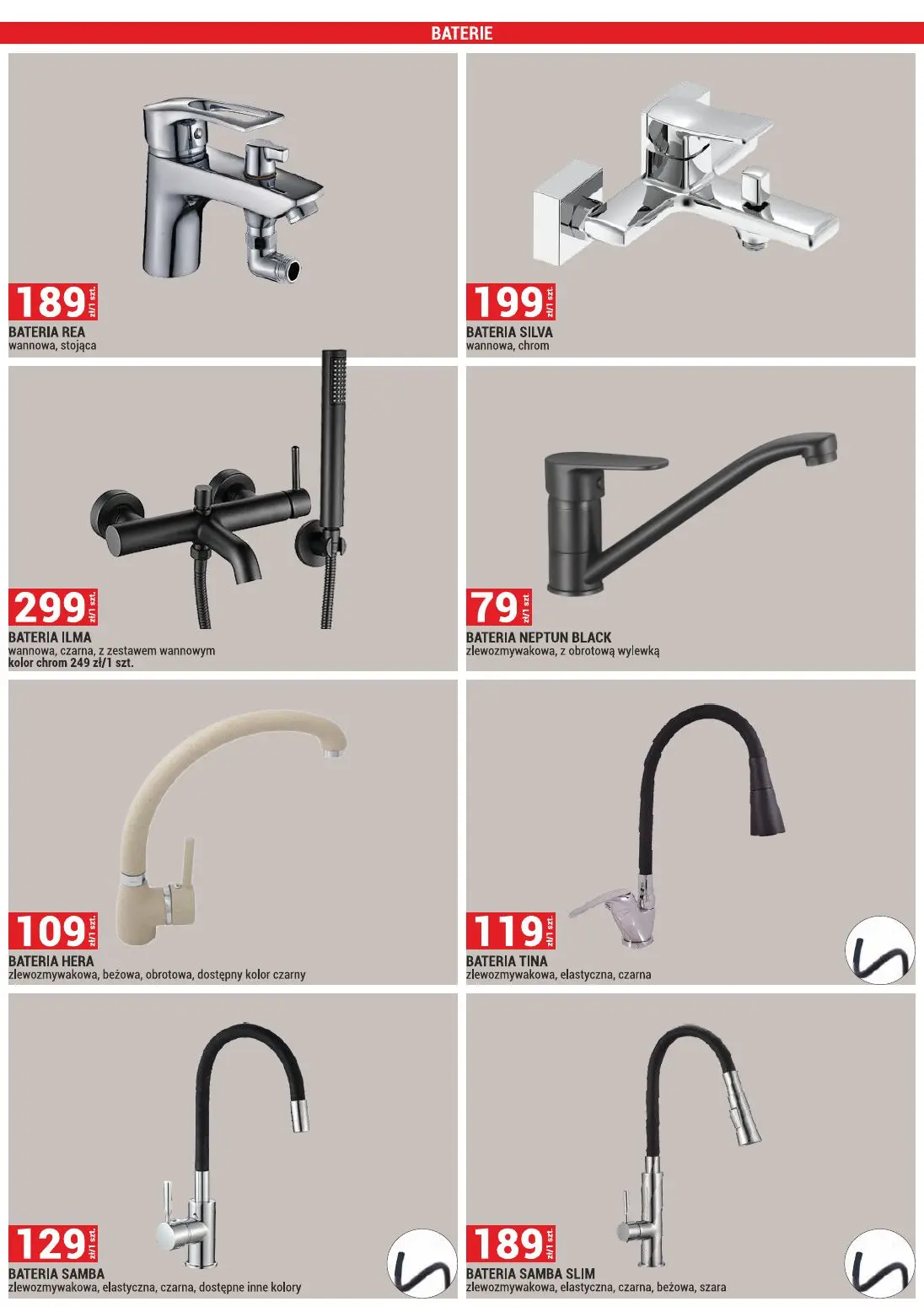 gazetka promocyjna Merkury Market Gazetka - Strona 53