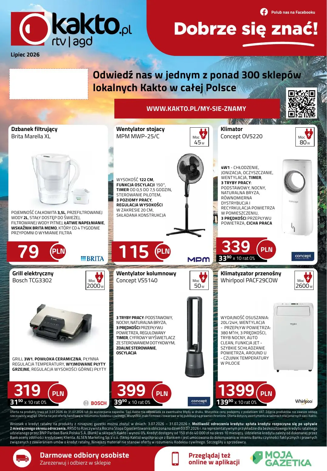 gazetka promocyjna kakto.pl  - Strona 8