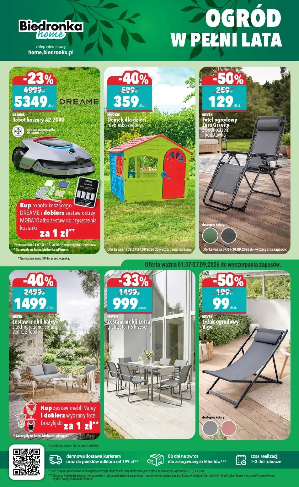 gazetka promocyjna Biedronka Najlepsze oferty - Strona 2