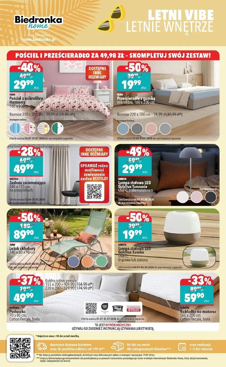 gazetka promocyjna Biedronka Najlepsze oferty - Strona 4