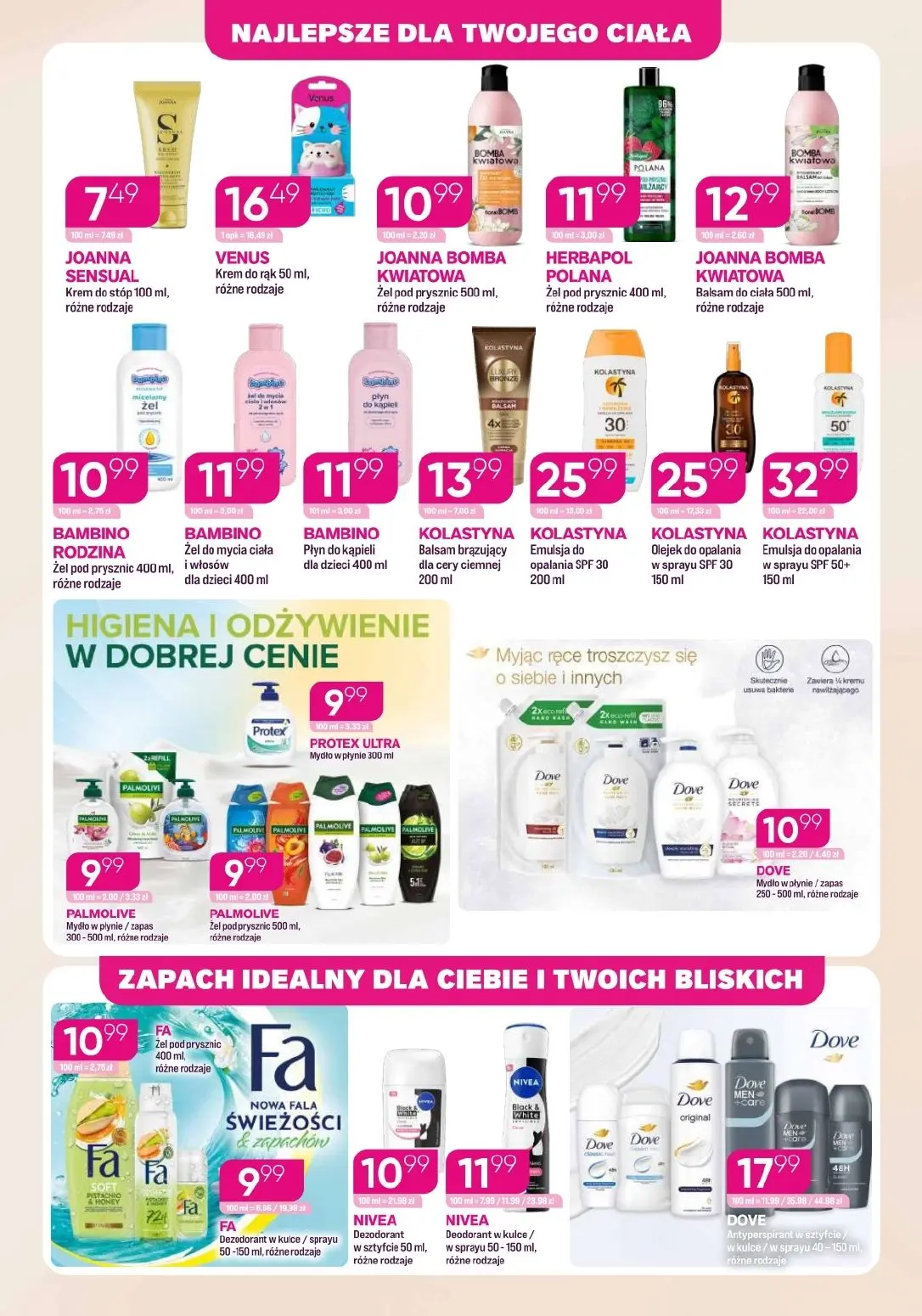 gazetka promocyjna Koliber Piękno w naszej drogerii - Strona 5