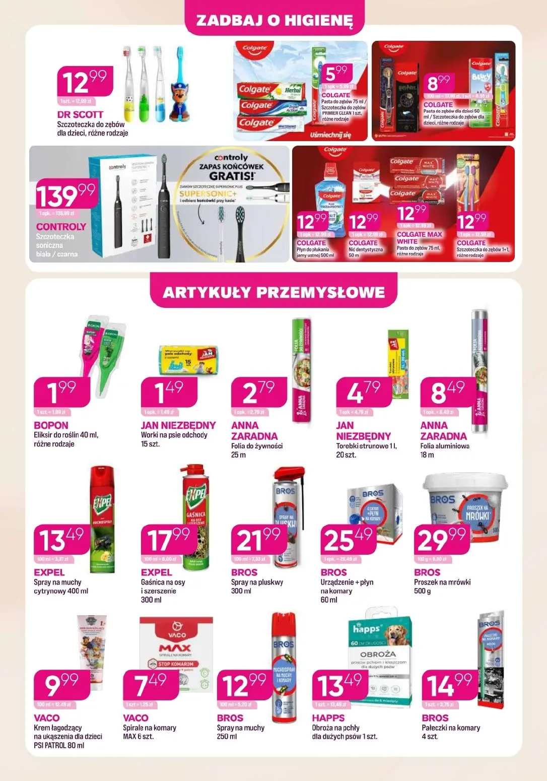 gazetka promocyjna Koliber Piękno w naszej drogerii - Strona 6