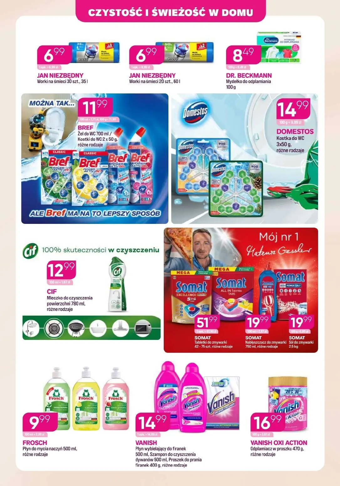 gazetka promocyjna Koliber Piękno w naszej drogerii - Strona 7