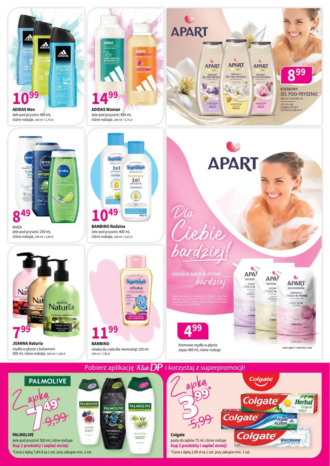 gazetka promocyjna Drogerie Polskie Wakacyjny Must Have - Strona 6