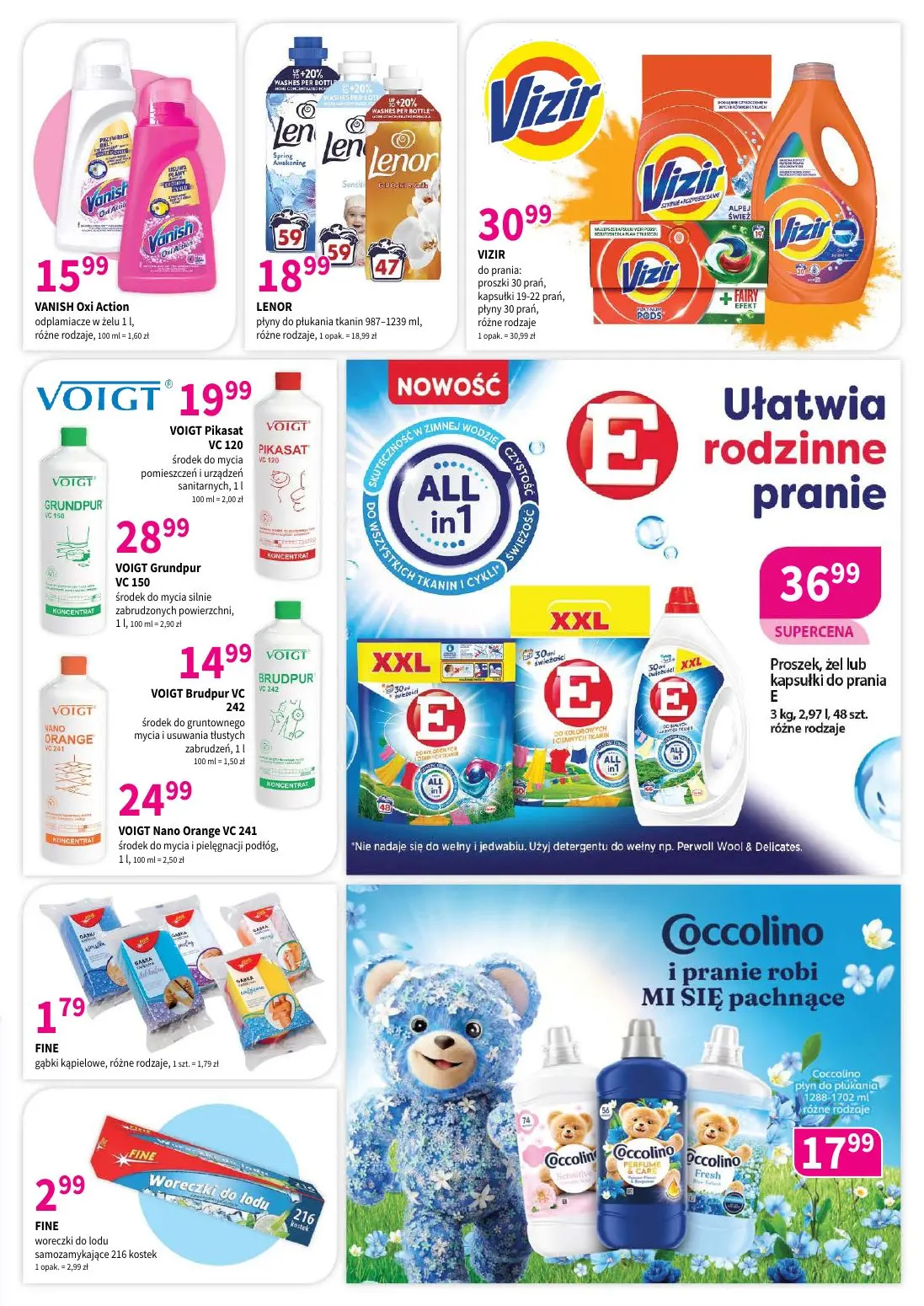 gazetka promocyjna Drogerie Polskie Wakacyjny Must Have - Strona 7