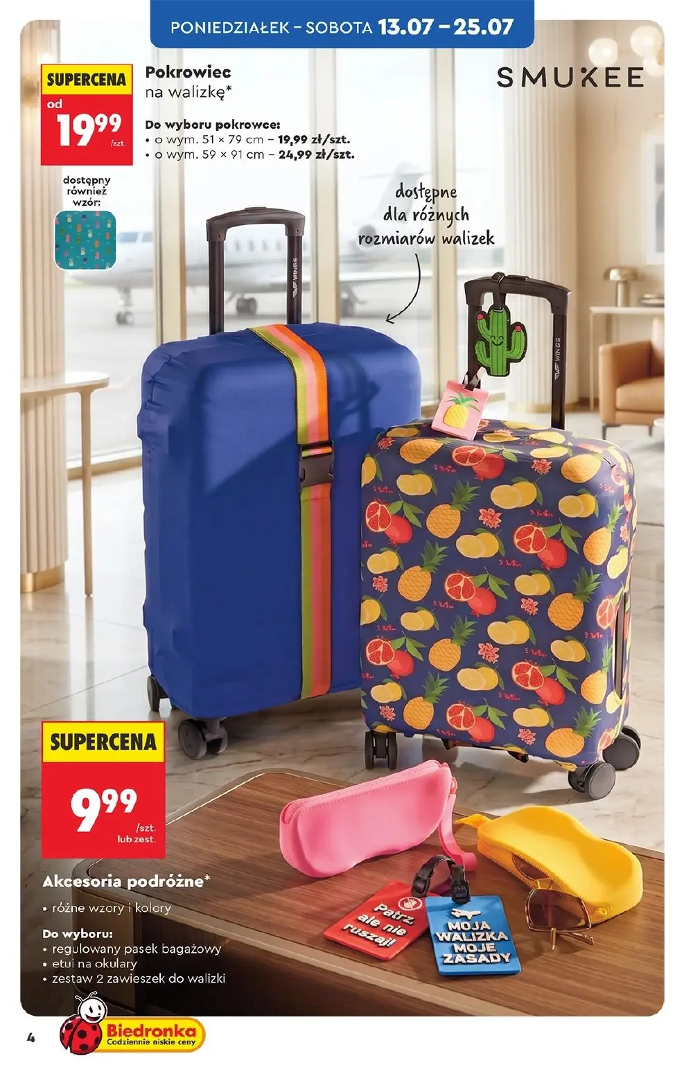 gazetka promocyjna Biedronka Hity i inspiracje - Strona 4