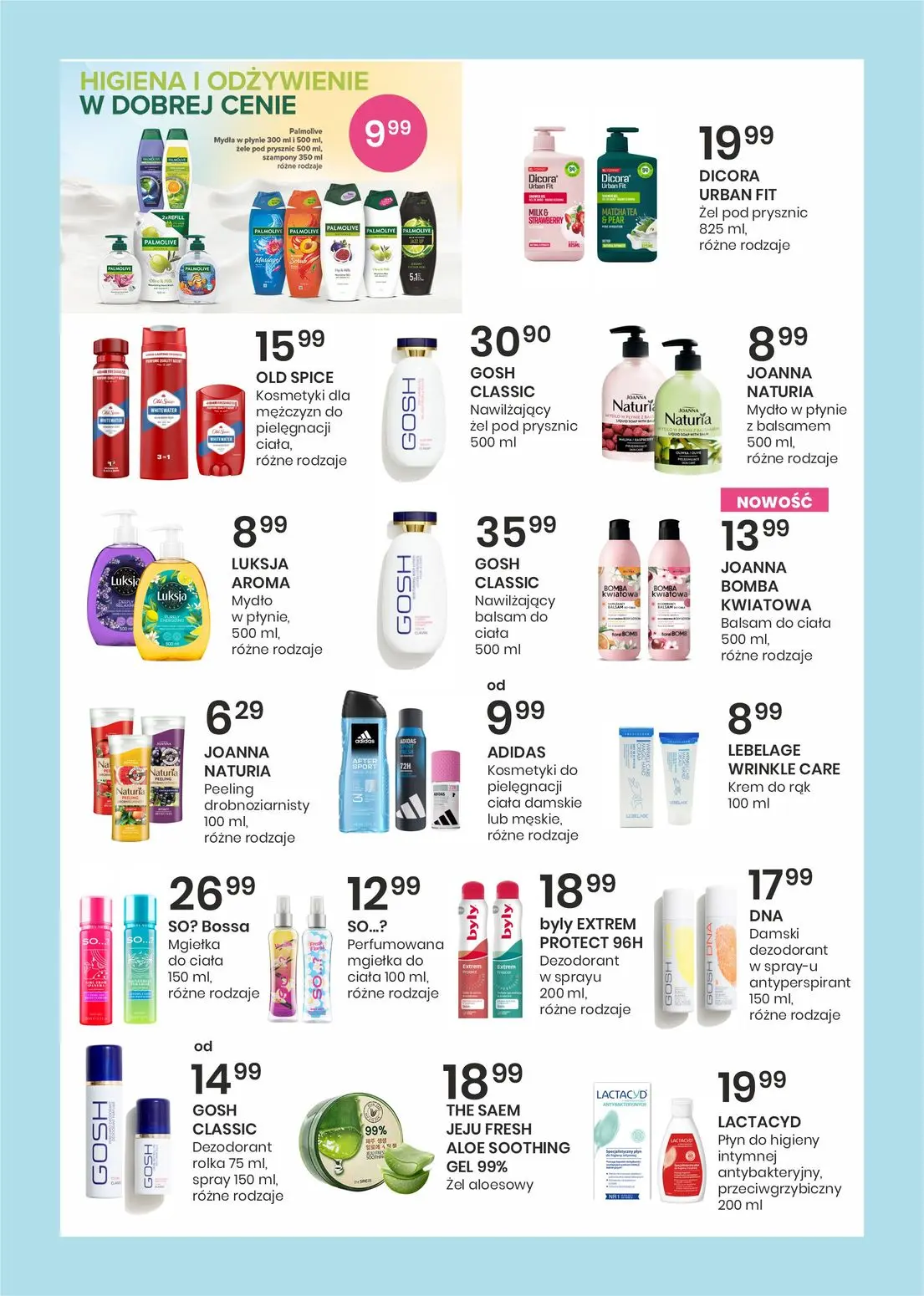 gazetka promocyjna Sekret Urody  - Strona 5