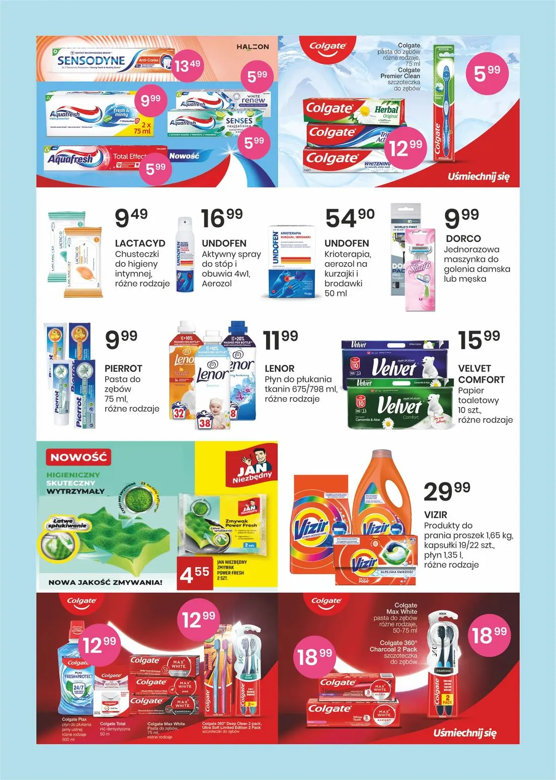 gazetka promocyjna Sekret Urody  - Strona 7
