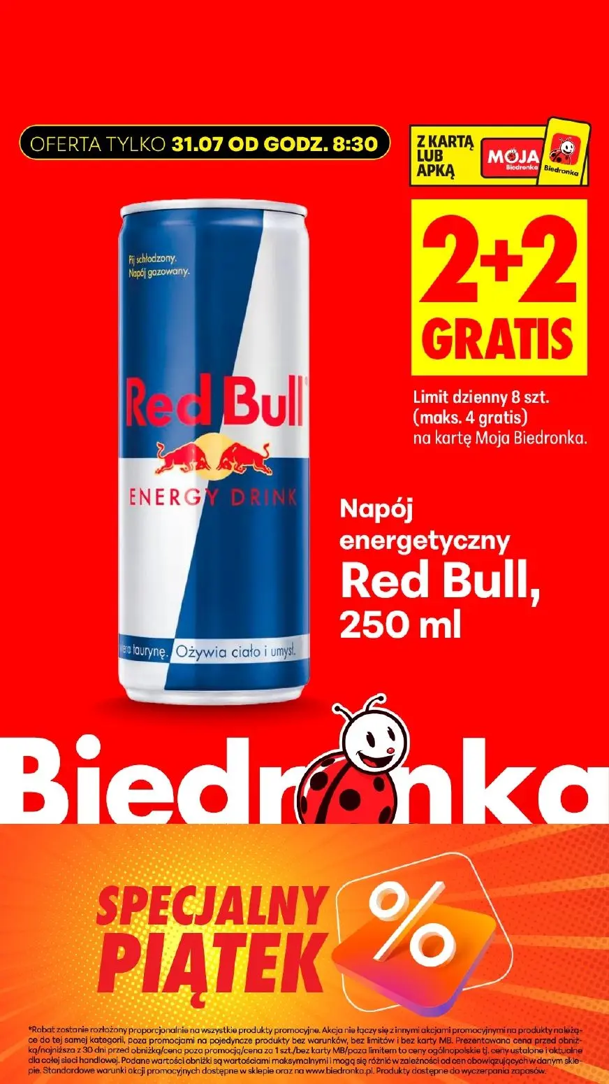 gazetka promocyjna Biedronka Tylko w piątek - Strona 11