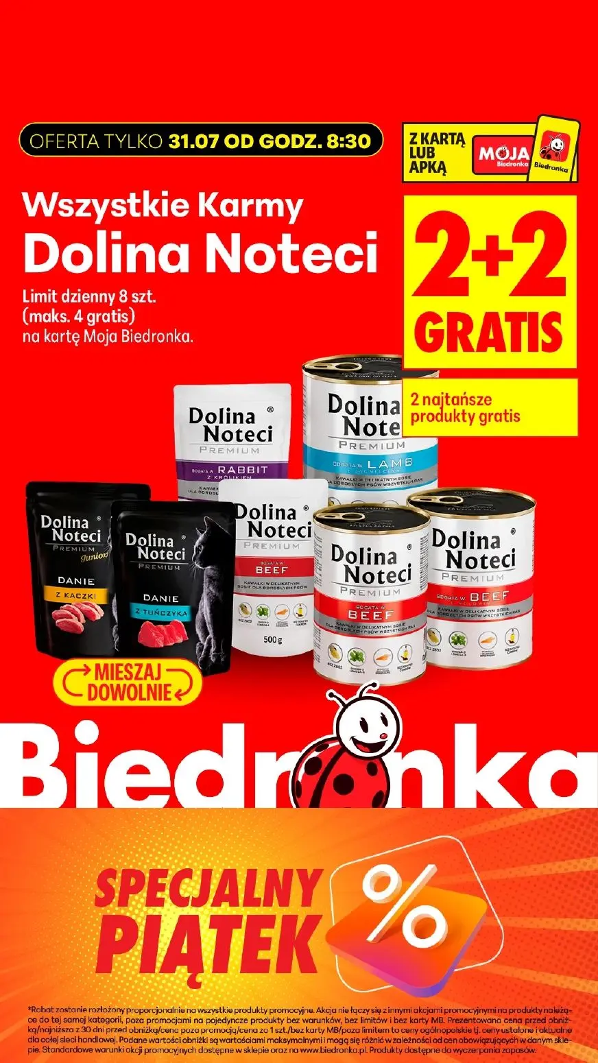 gazetka promocyjna Biedronka Tylko w piątek - Strona 14