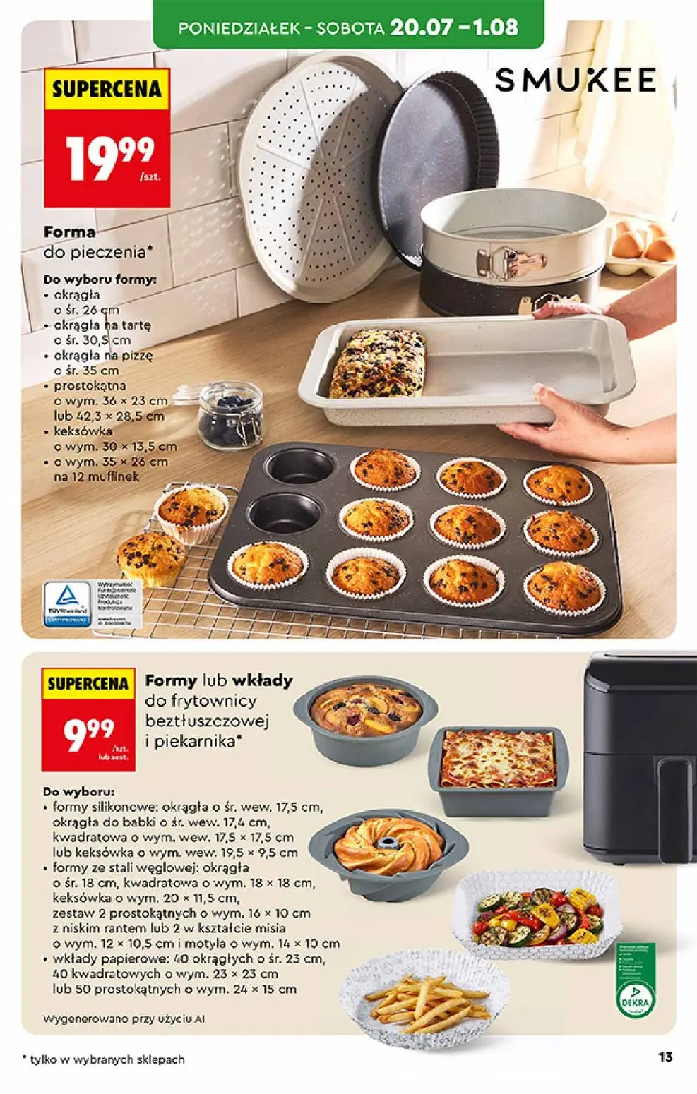 gazetka promocyjna Biedronka Hity i inspiracje - Strona 13