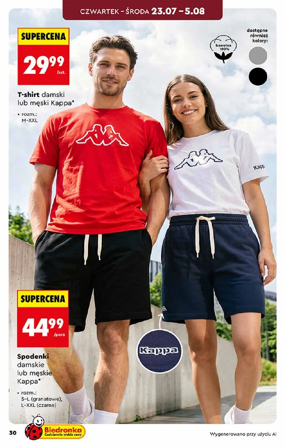 gazetka promocyjna Biedronka Hity i inspiracje - Strona 30