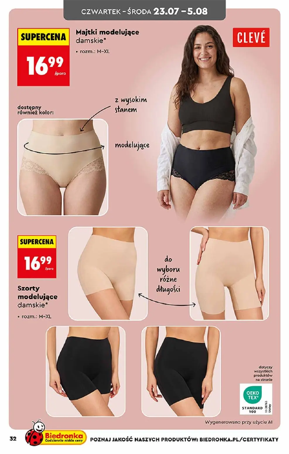 gazetka promocyjna Biedronka Hity i inspiracje - Strona 32