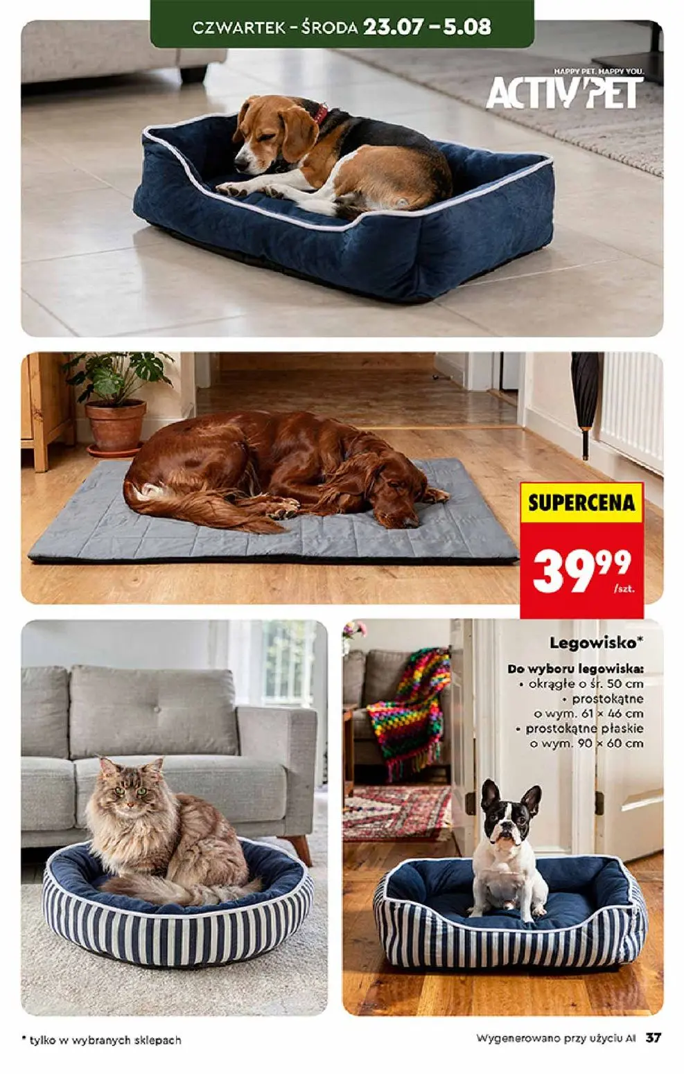 gazetka promocyjna Biedronka Hity i inspiracje - Strona 37