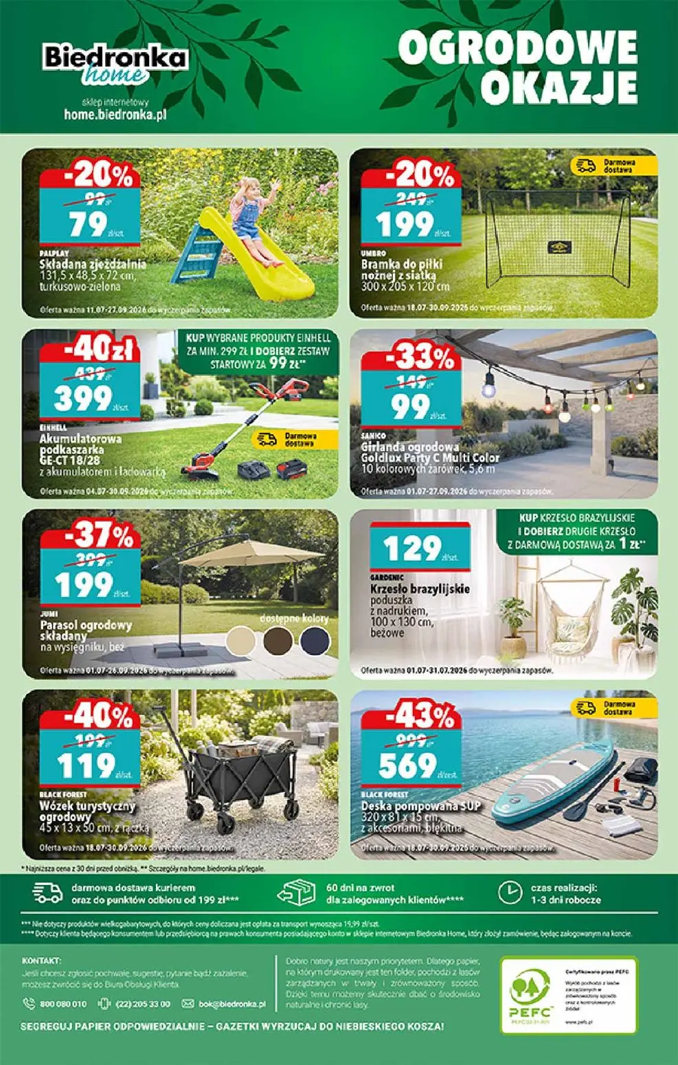 gazetka promocyjna Biedronka Hity i inspiracje - Strona 44